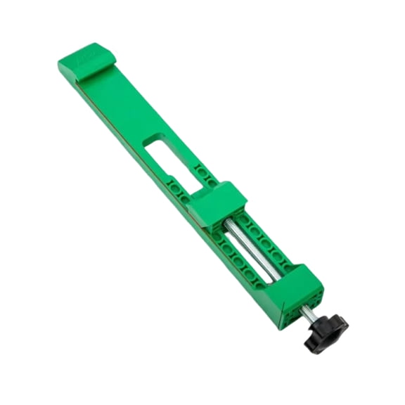Sylvtty Saw Guide Adjustable Design Ergonomic Portable Universal Compatibility Circular Saw Quick Cutting Guide with Precision Clamp