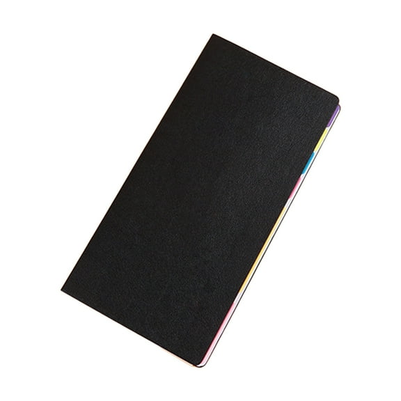 Sylvtty Scratch Pad Shell Vibrant Color Sticky Notes Water-Based Adhesive Reusable Bright Color Memo Pad Office Supplies