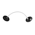 thumbnail image 2 of DOITOOL 6Pcs Stainless Steel Window Opening Restrictor 2 of 11