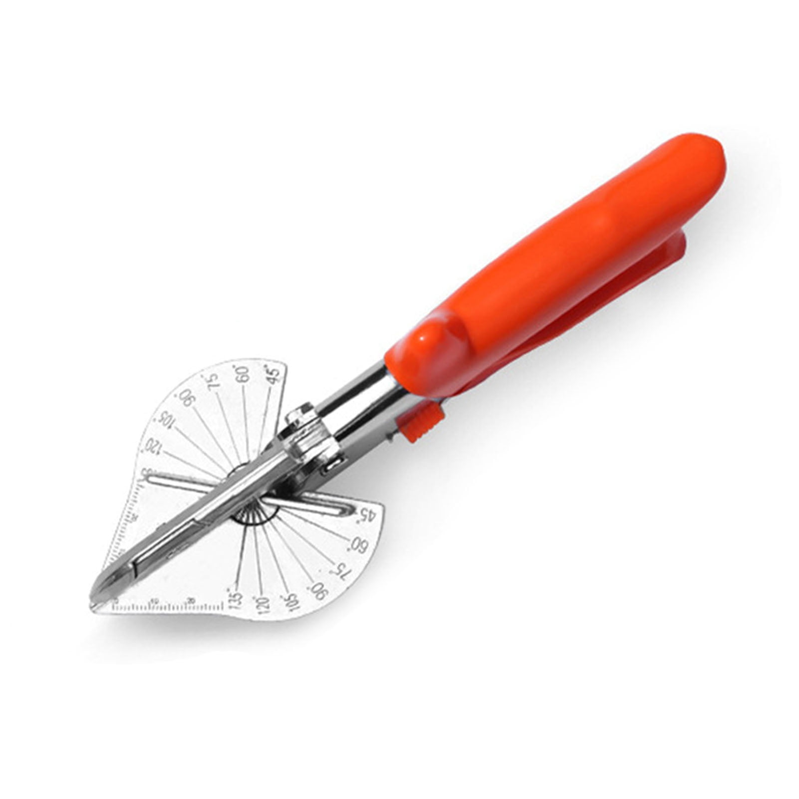 Sylvtty Trunking Miter Shears with Ergonomic Handle Safety Lock Design ...
