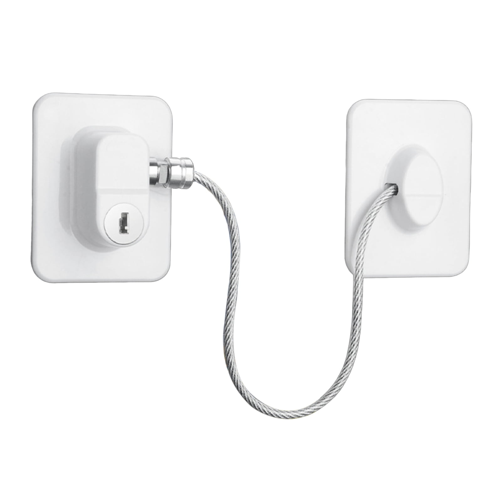 Sylvtty Window Safety Lock Punch-Free Installation Limiter Function for ...