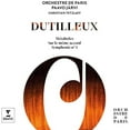 thumbnail image 1 of Dutilleux / Jarvi / Tetzlaff / Paris Orch - Sym 1 / Metaboles - Music & Performance - CD, 1 of 1