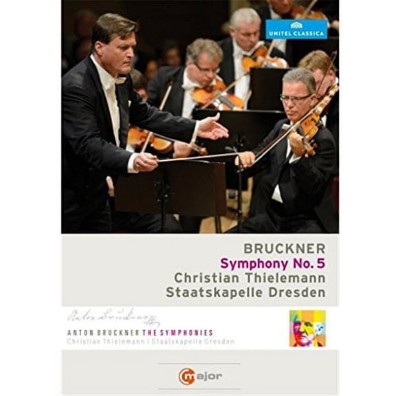 Sym 5 (DVD), C Major, Music & Performance