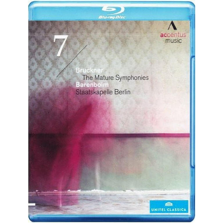 熱い販売 Sym Performance & Music Accentus, (Blu-ray), Major E in 7 その他