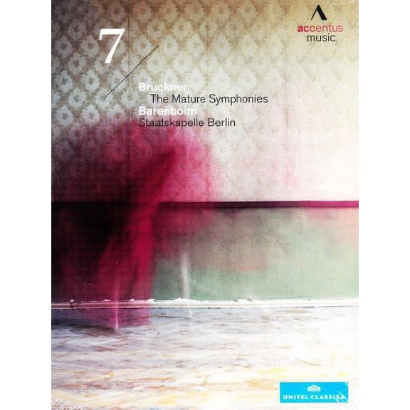 Sym 7 in E Major (DVD), Accentus, Music & Performance
