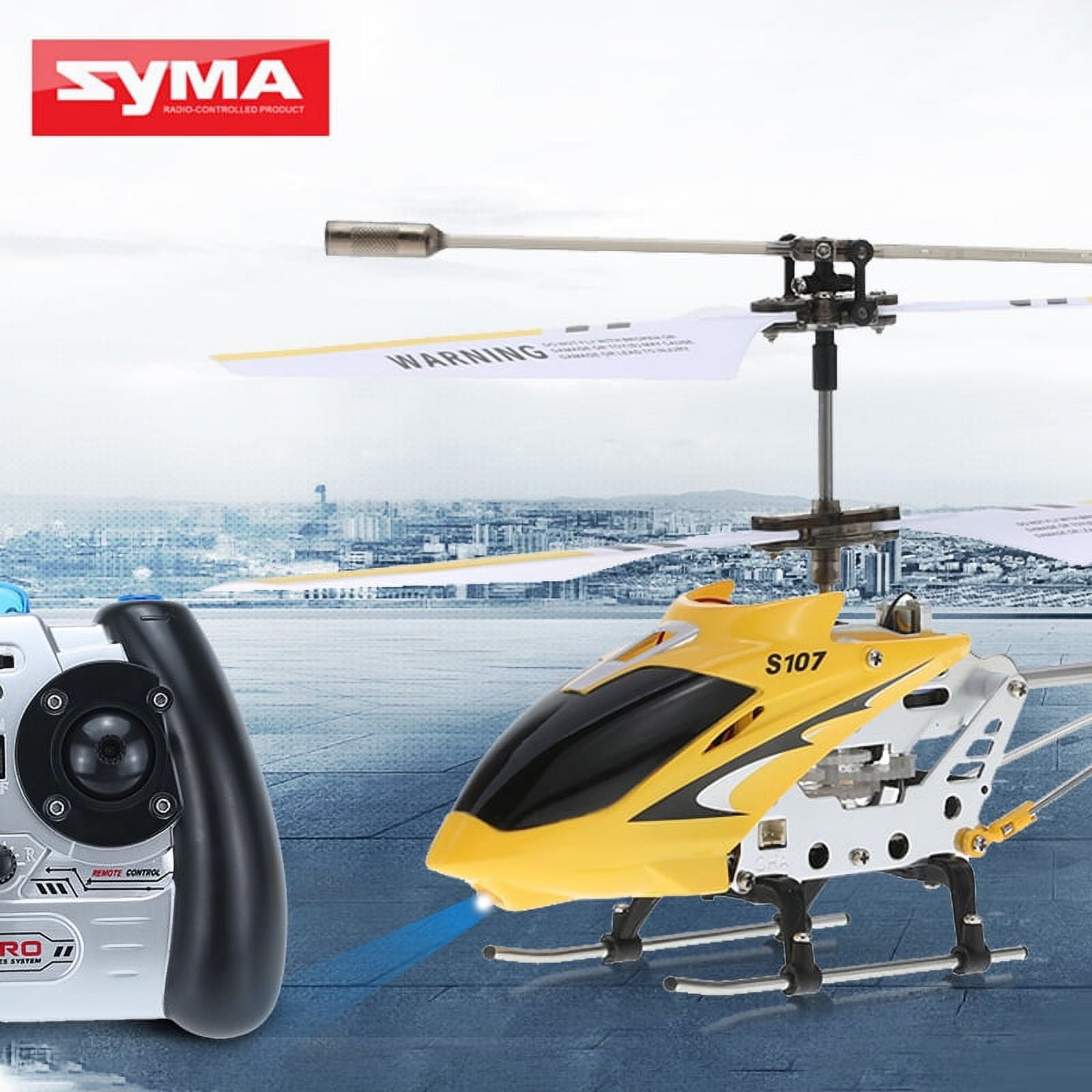syma helicopter drone