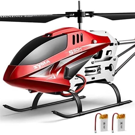 Syma NC23875 RC Helicopters, SYMA Remote Control Helicopter Aircraft with Altitude Hold
