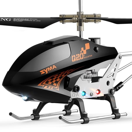 Syma Q20 Remote Controlled Helicopter for Kids with Altitude Hold