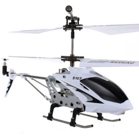 Syma S107G 3-Channel RC Helicopter with Gyro