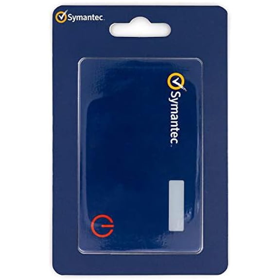 Symantec VIP Card Authenticator - OTP Display Token - Second Factor Authentication - Event Based HOTP - Credit Card Size$$Office