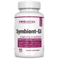 thumbnail image 1 of Symbiont-GI Gut Support – Digestive Enzymes, Probiotic & GI Support Formula with PepZin GI, 1 of 6