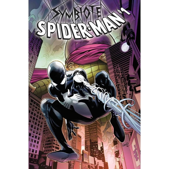 Symbiote Spider-man #1 () Marvel Comics Comic Book