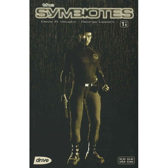 Symbiotes, The #1 VF ; Drive Comic Book