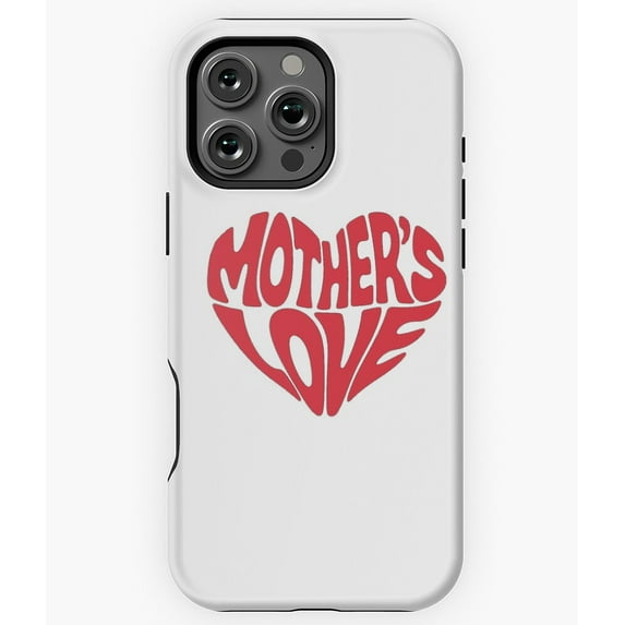 Symbiotic Abstract Art Design N5192 Phone Case for iPhone 17 16 15 14 13 12 11 Pro Max