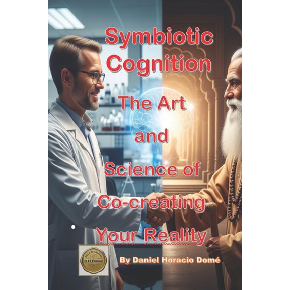 Symbiotic Cognition: The Art and Science of Co-creating Your Reality: Neuroscience and Quantum Physics to Co-Create Your, (Paperback)
