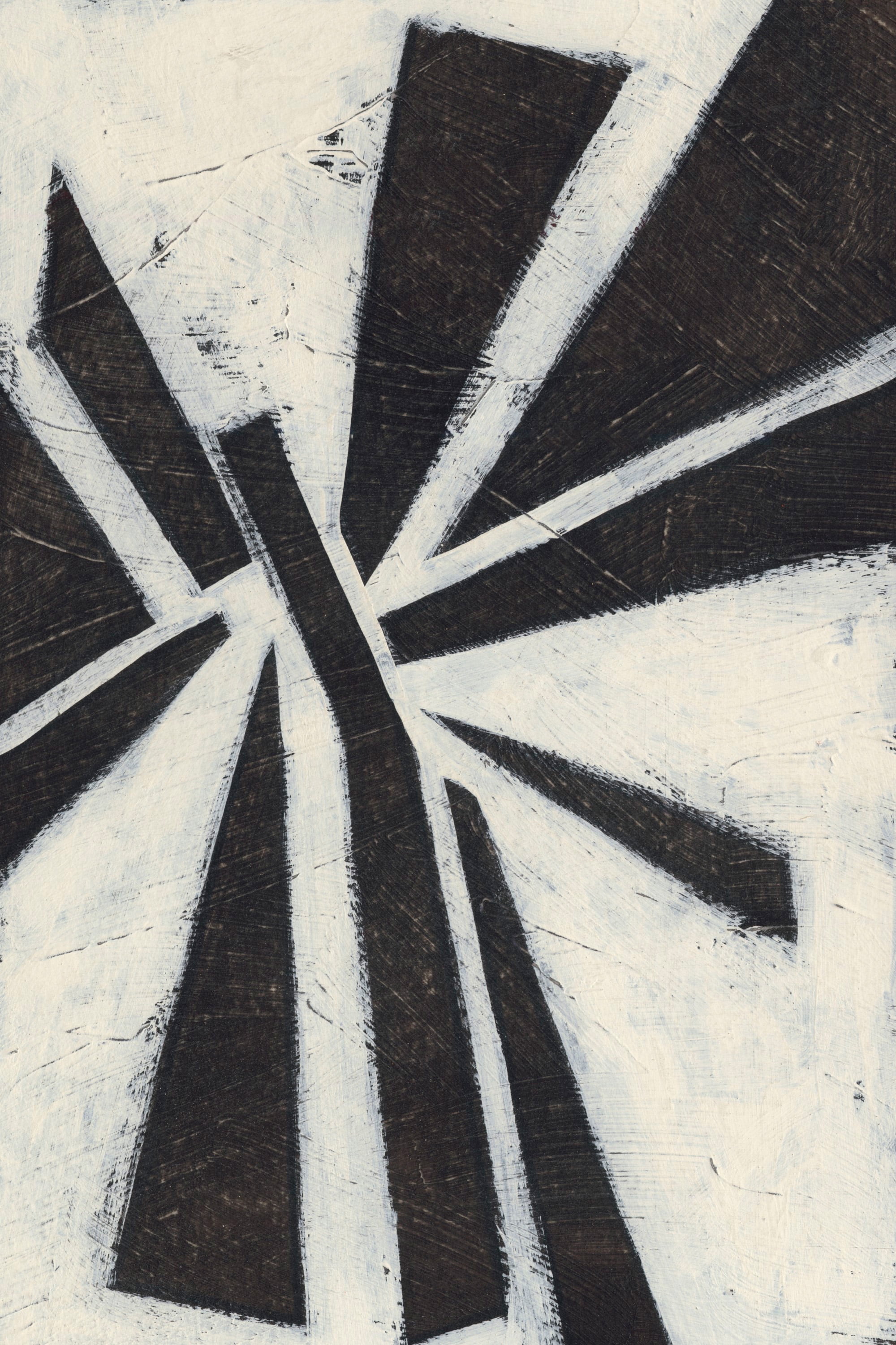 "Symbiotic IV" Painting Print on Wrapped Canvas