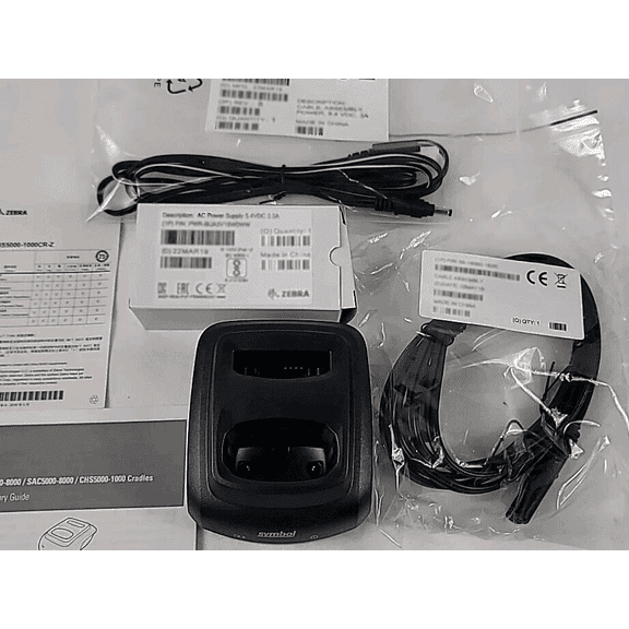 Symbol CHS5000-1000CR Charger Controller, Drive Transmitter, and Transducer for Barcode Scanner Systems
