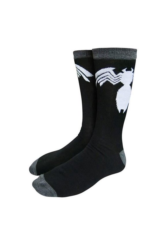 Symbol Crew Socks