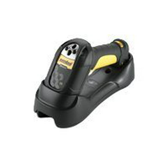 Symbol LS3578-ER - Barcode scanner - handheld - 36 scan / sec - decoded - Bluetooth
