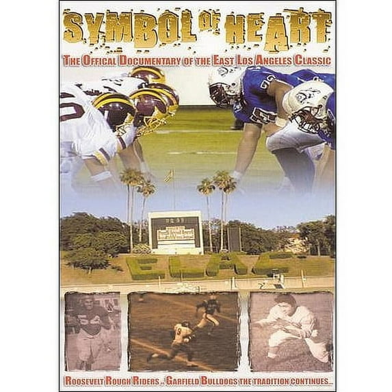 Symbol Of Heart: East LA Classic (DVD)