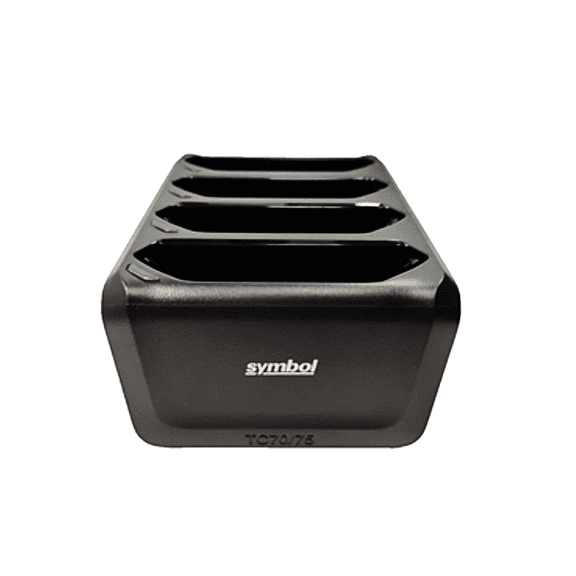 Symbol TC7X 4-slot Battery Charger- PN: SAC-TC7X-4BTYC1-01 - New