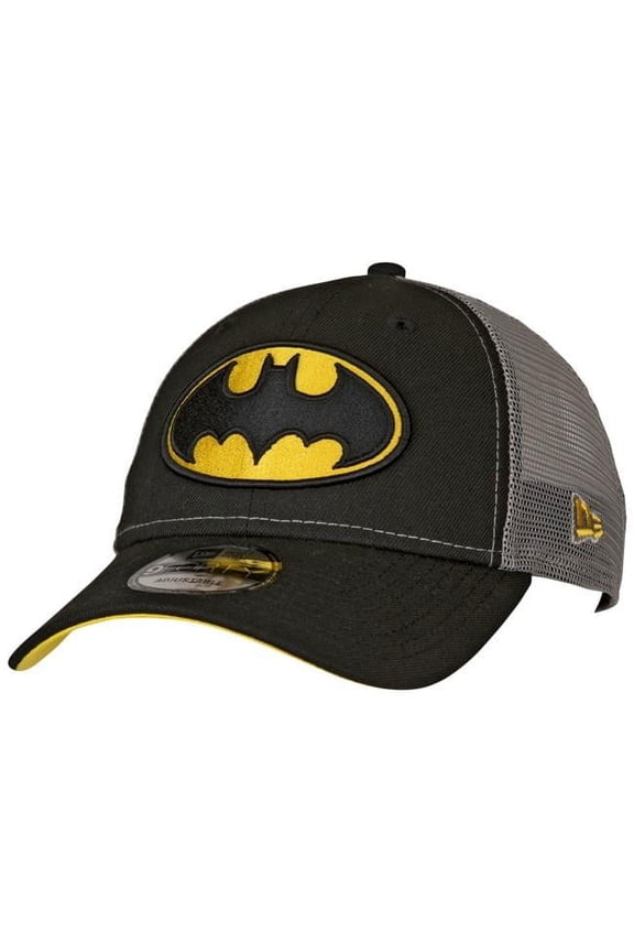 Symbol Trucker New Era 9 Forty Adjustable Hat