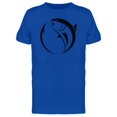 thumbnail image 1 of Symbol Tuna And Hook Sea Tee Men's -Image by Shutterstock, 1 of 2