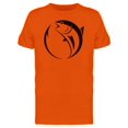 thumbnail image 1 of Symbol Tuna And Hook Sea Tee Men's -Image by Shutterstock, 1 of 1