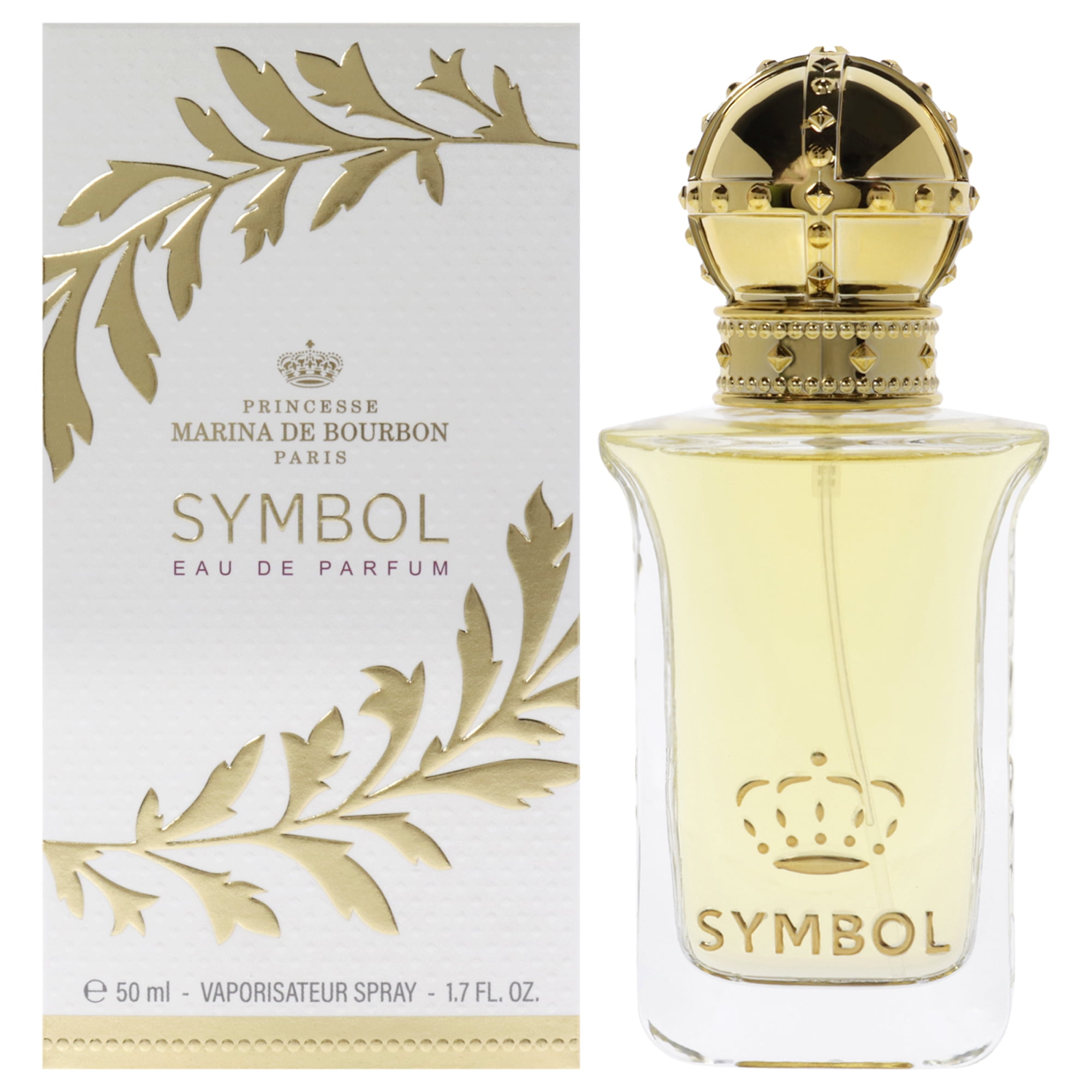 Symbol by Princesse Marina de Bourbon for Women - 1.7 oz EDP Spray ...