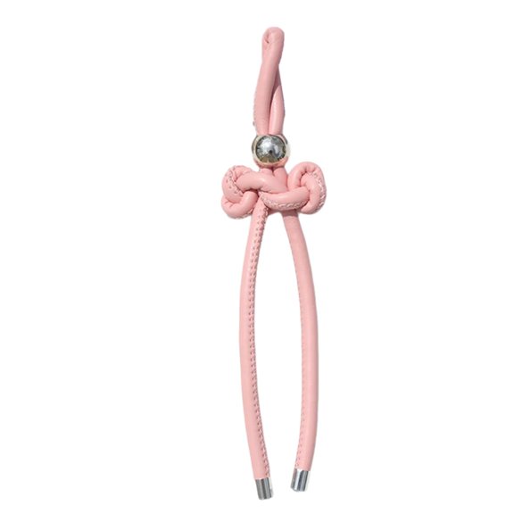 Symbolic Accessory PU1eatherCord Wenchang Knot Gift For Graduation