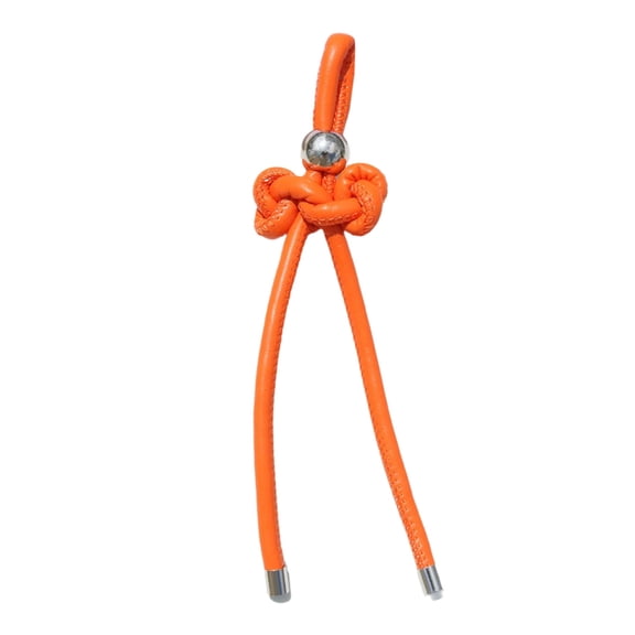 Symbolic Accessory PU1eatherCord Wenchang Knot Gift For Graduation