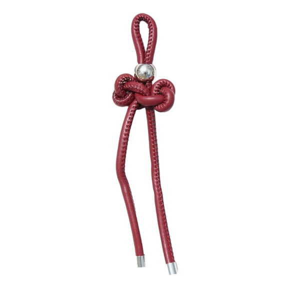 Symbolic Accessory PU1eatherCord Wenchang Knot Gift For Graduation