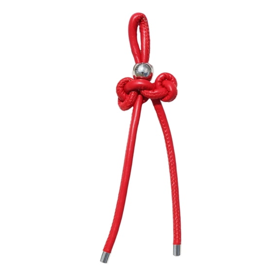Symbolic Accessory PU1eatherCord Wenchang Knot Gift For Graduation