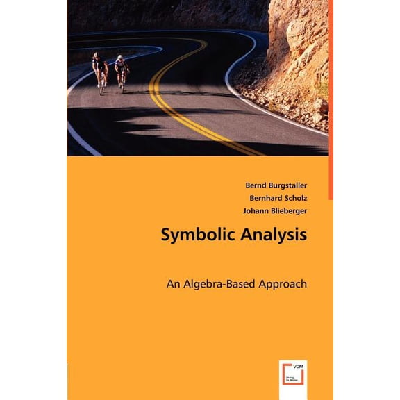 Symbolic Analysis (Paperback)