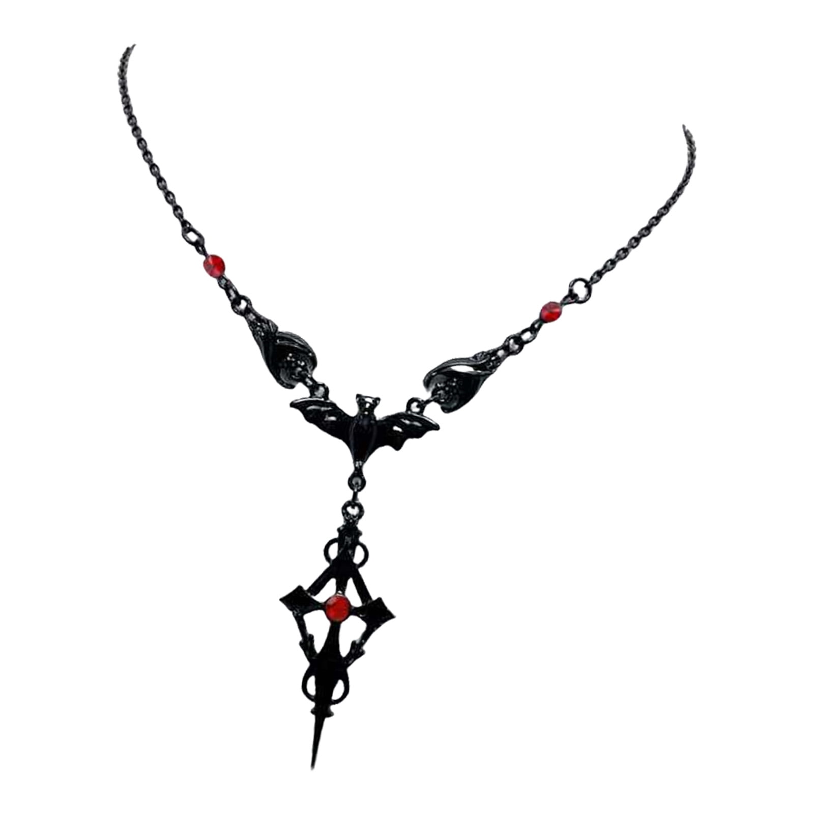 Symbolic Bat Meet Chain Dark Encouraged Mixture Jewelry Best Present ...