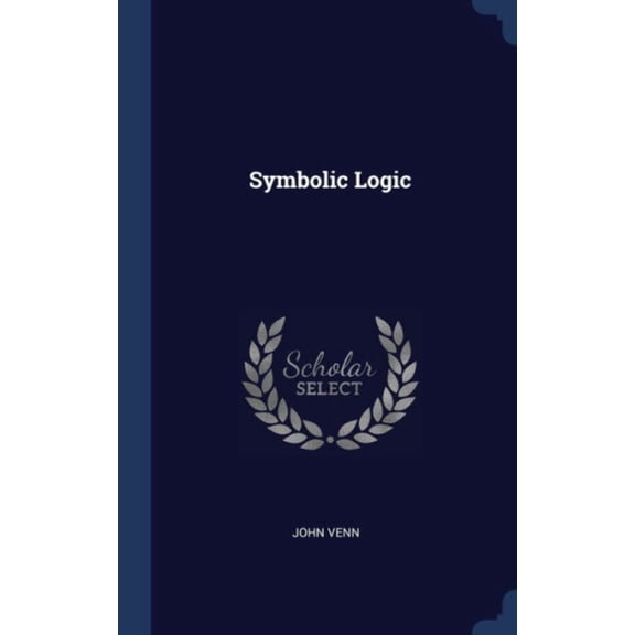Symbolic Logic - 9781340385767