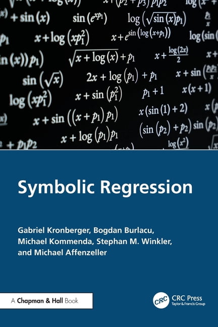 Symbolic Regression, (Paperback)