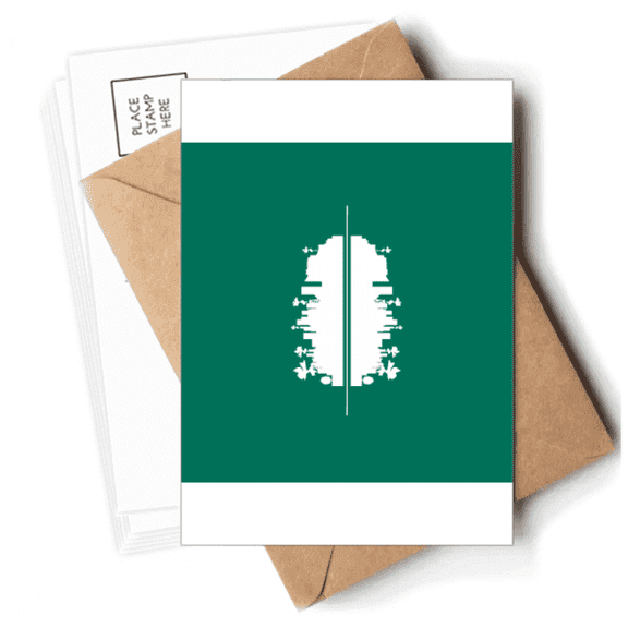 Symbolic Sculpture Urban Landscape Architectural Signs Postcards Envelopes Blank Note Cards Mailing