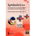 thumbnail image 1 of Symbolicc++: An Introduction to Computer Algebra Using Object-Oriented Programming: An Introduction to Computer Algebra , (Paperback), 1 of 1
