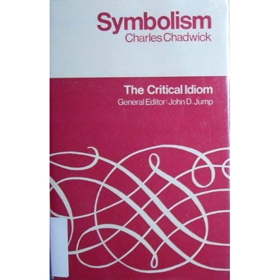 Pre-Owned Symbolism (Hardcover) 9780416609004