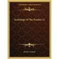 thumbnail image 1 of Symbology Of The Number 12 (Paperback), 1 of 1
