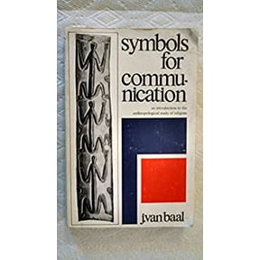 Pre-Owned Symbols for Communication 9789023208969 Used