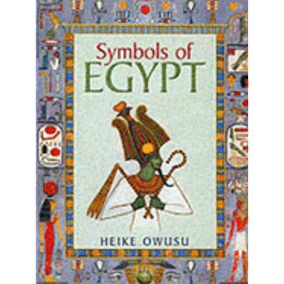 Pre-Owned Symbols of Egypt (Paperback) 0806935456 9780806935454