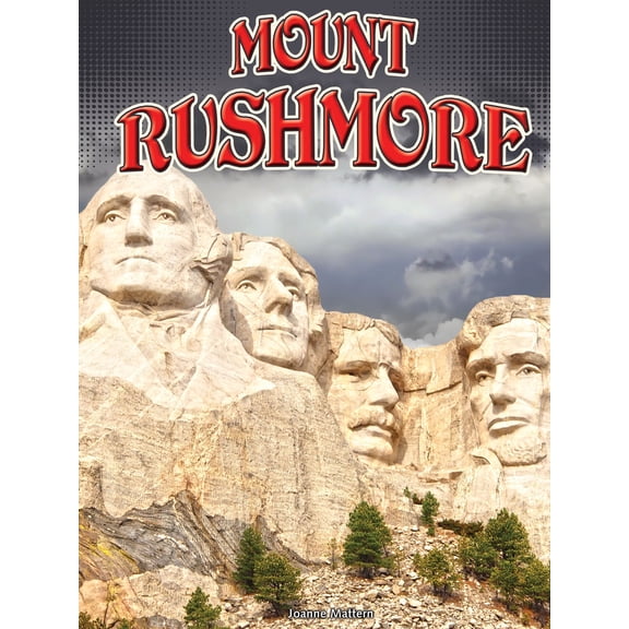 Pre-Owned Symbols of Freedom: Mount Rushmore (Paperback)
