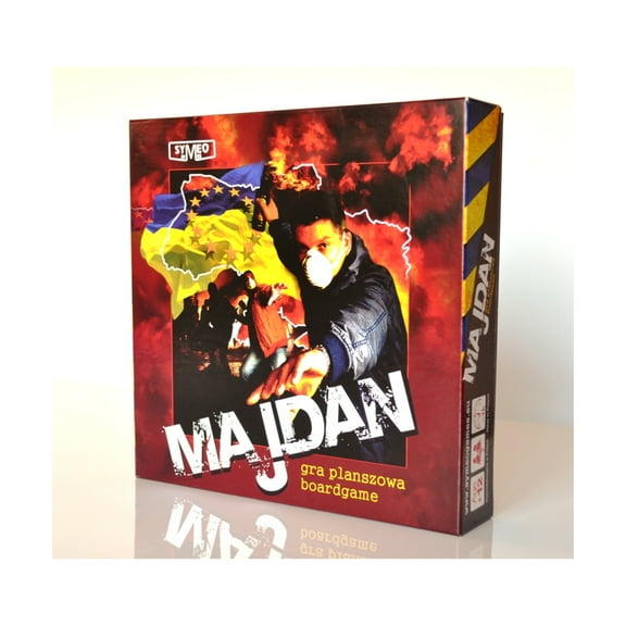 Symeo Games Majdan New