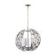 thumbnail image 1 of Symie Collection Four Light Chandelier, 1 of 7