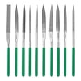 thumbnail image 1 of Symkmb 10-Piece Diamond File Set, Precision Needle File Set, Diamond Coated Files for Filing Metal, Ceramic, Stone, Jewelry A Metal, 1 of 5