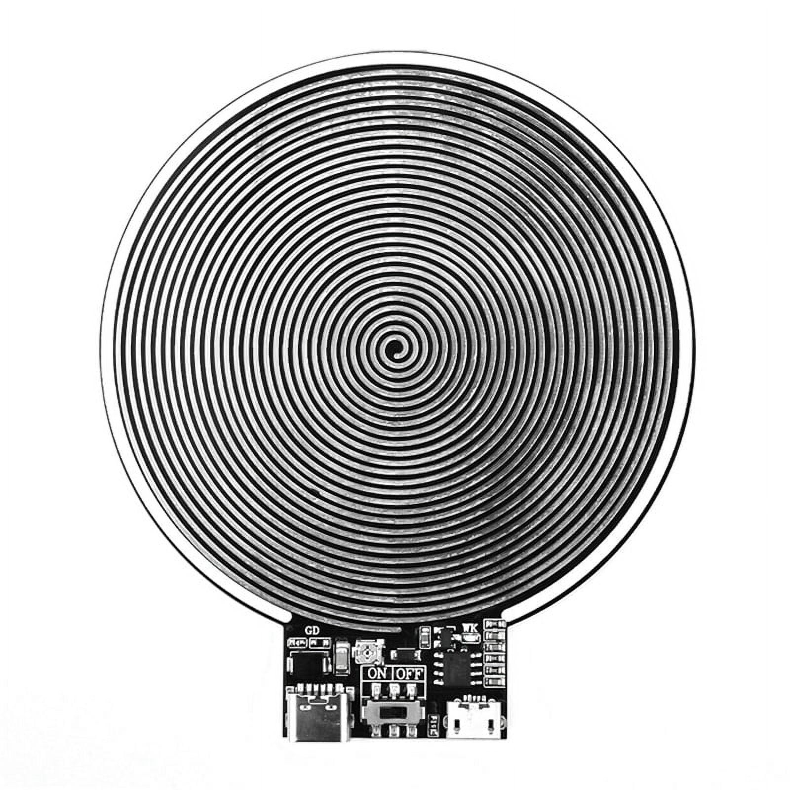 Symkmb 7.8Hz Schumann Wave UltraLow Frequency Pulse Generator Sleep