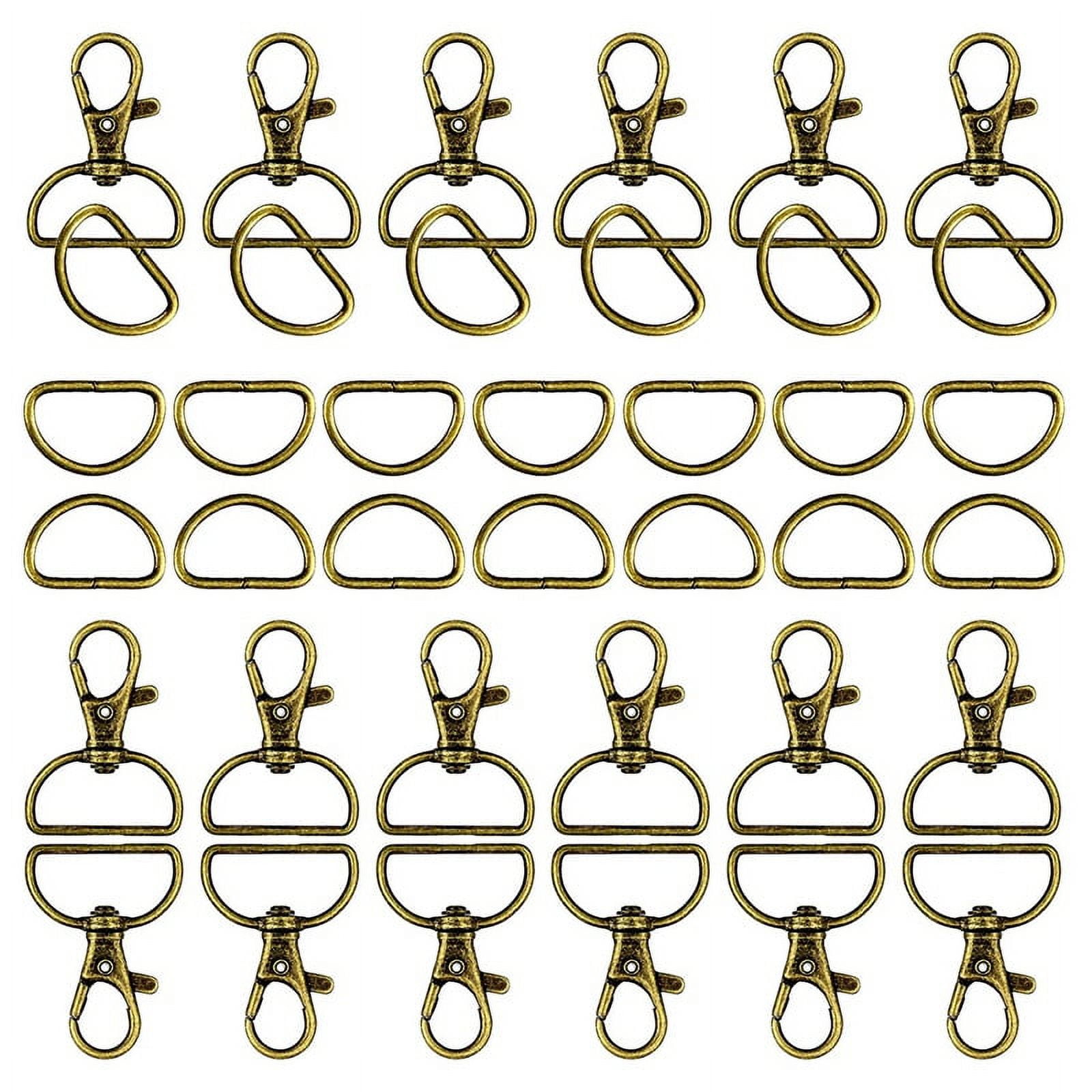 Symkmb 70 Pcs Keychain Hooks And D Rings Swivel Snap Hooks Lobster Claw symkmb-70-pcs-keychain-hooks-and-d-rings-swivel-snap-hooks-lobster-claw
