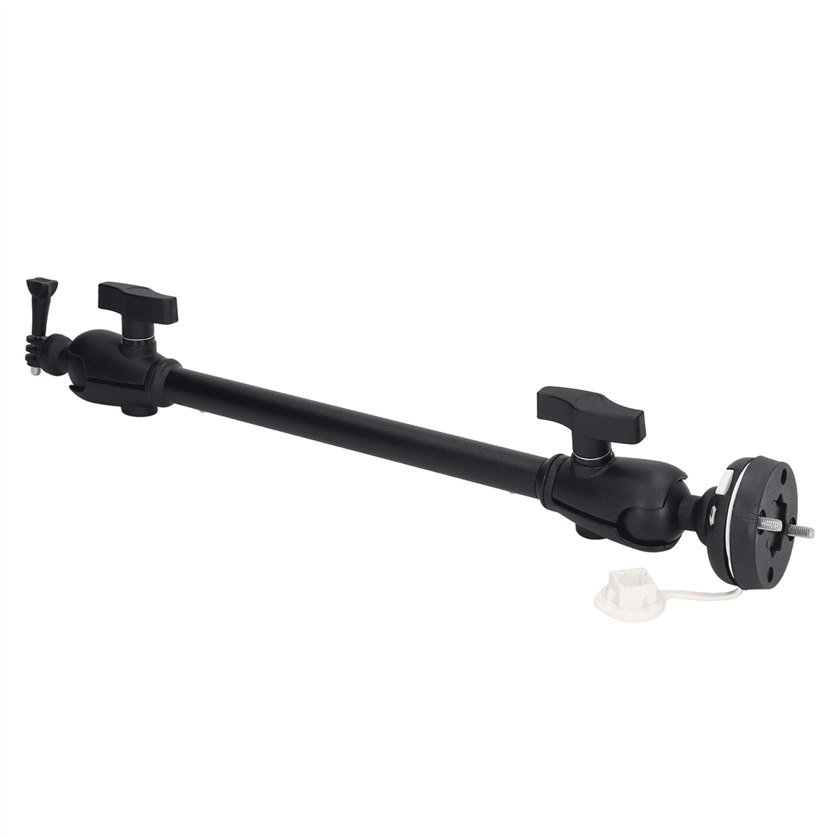 Symkmb Adjustable Kayak Camera Mount Base Camera Holders with Long Arm ...